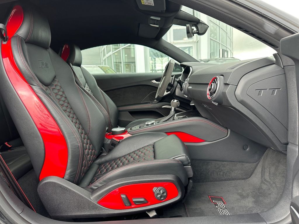 Audi TT RS 2021