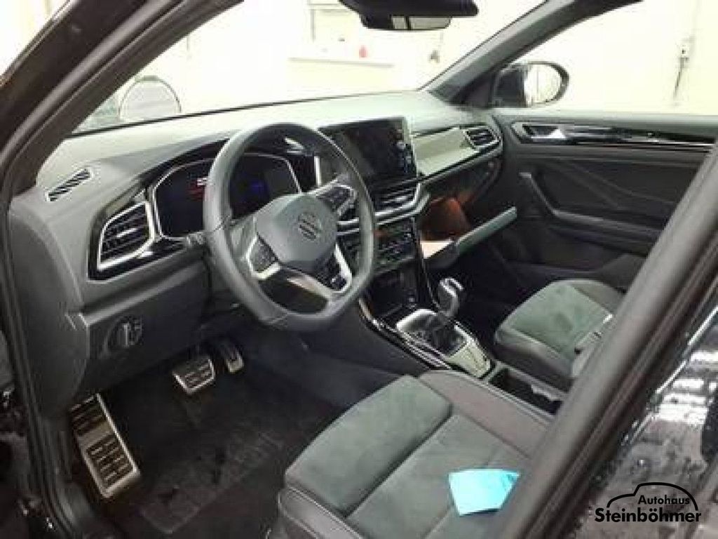 Volkswagen T-Roc 2025