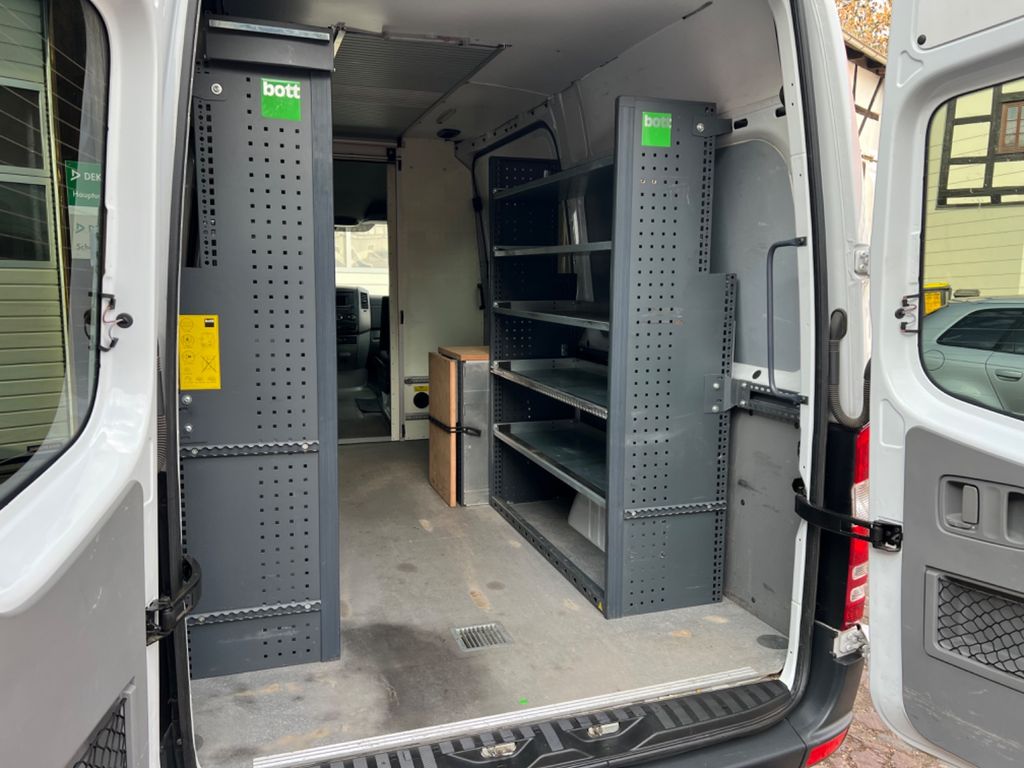 Mercedes-Benz Sprinter 2014