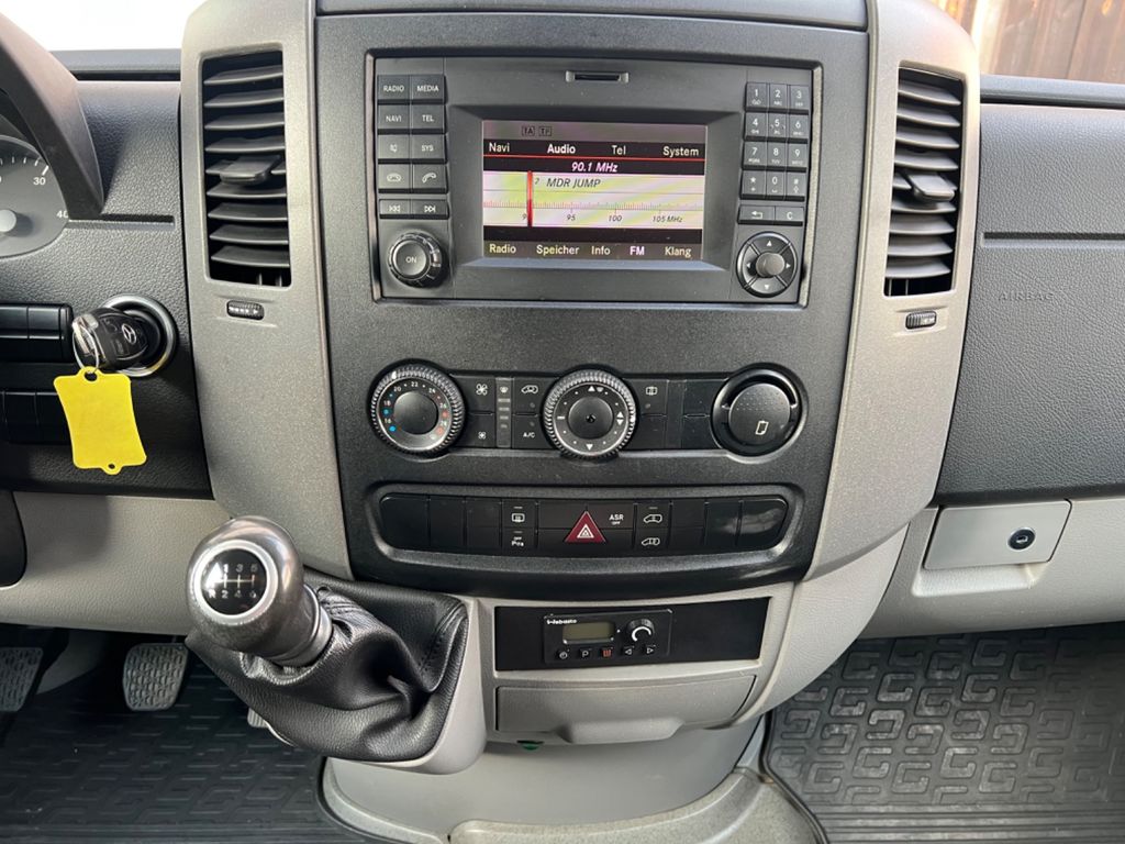 Mercedes-Benz Sprinter 2014