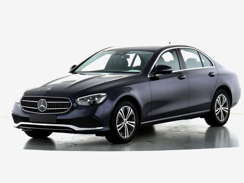 Mercedes-Benz E 220 2022