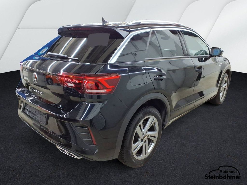Volkswagen T-Roc 2025