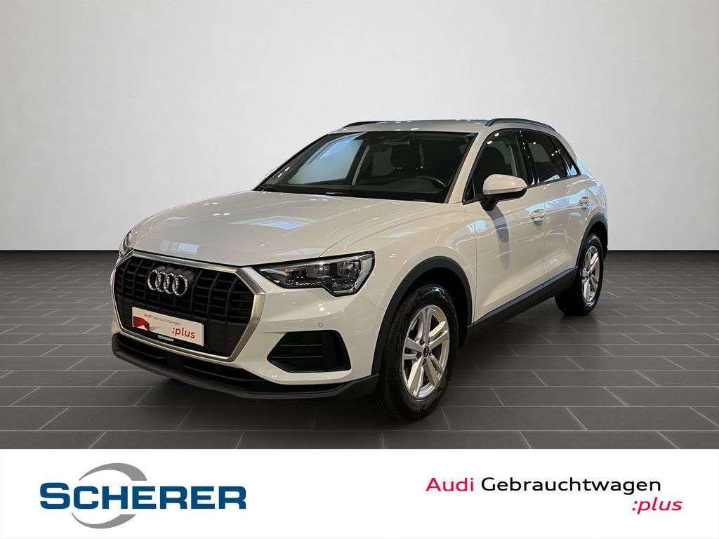 Audi Q3 2024
