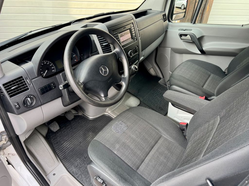 Mercedes-Benz Sprinter 2014