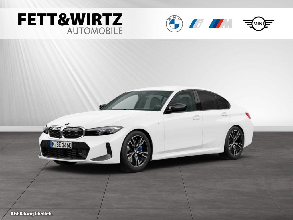 BMW M340d 2024