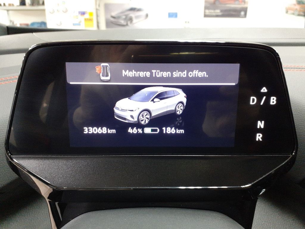 Volkswagen ID.4 2025