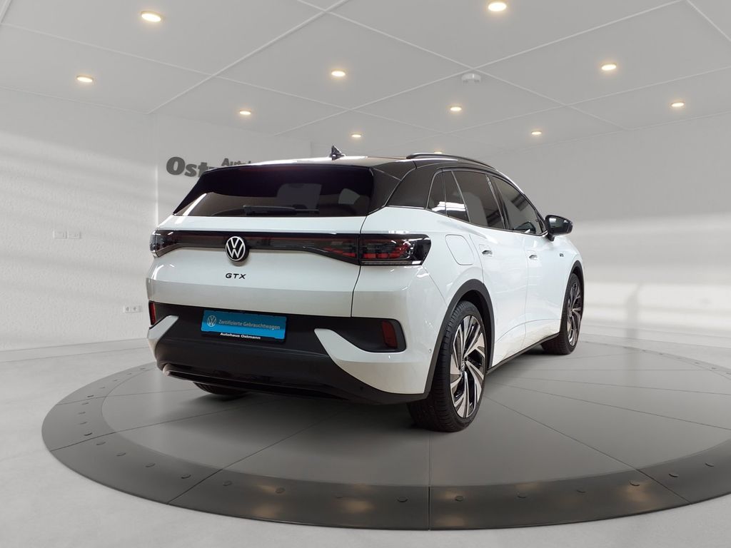 Volkswagen ID.4 2025