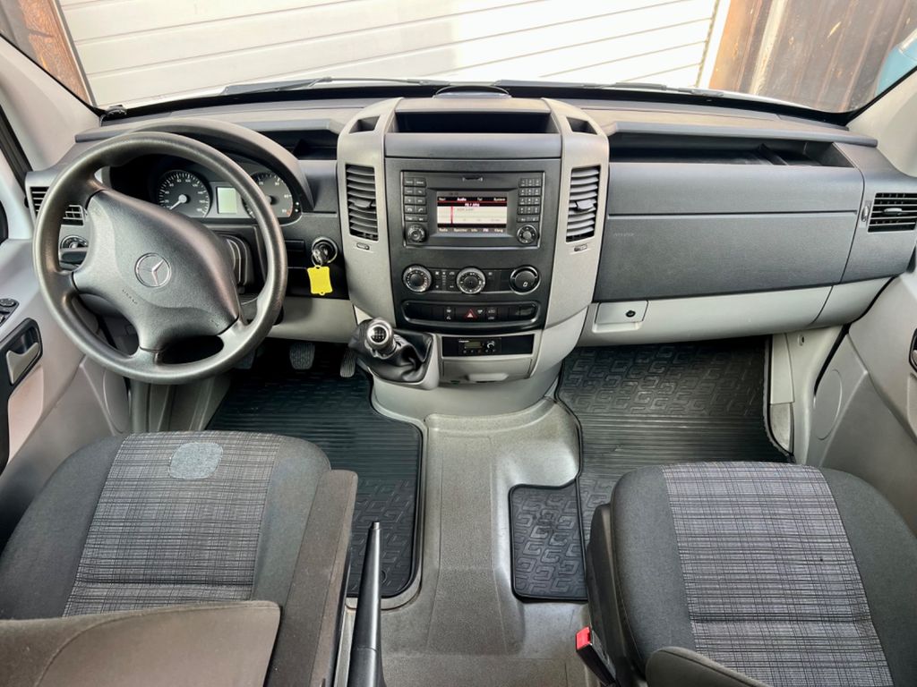 Mercedes-Benz Sprinter 2014
