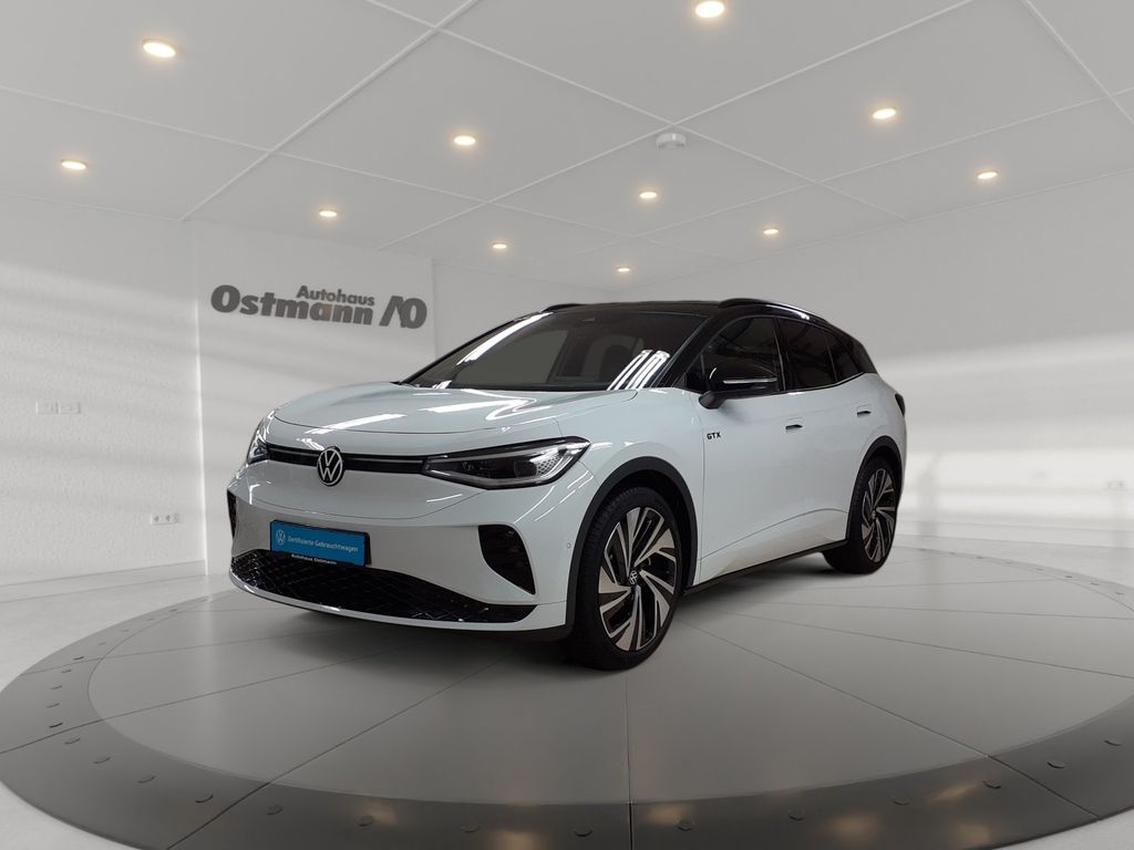 Volkswagen ID.4 2025