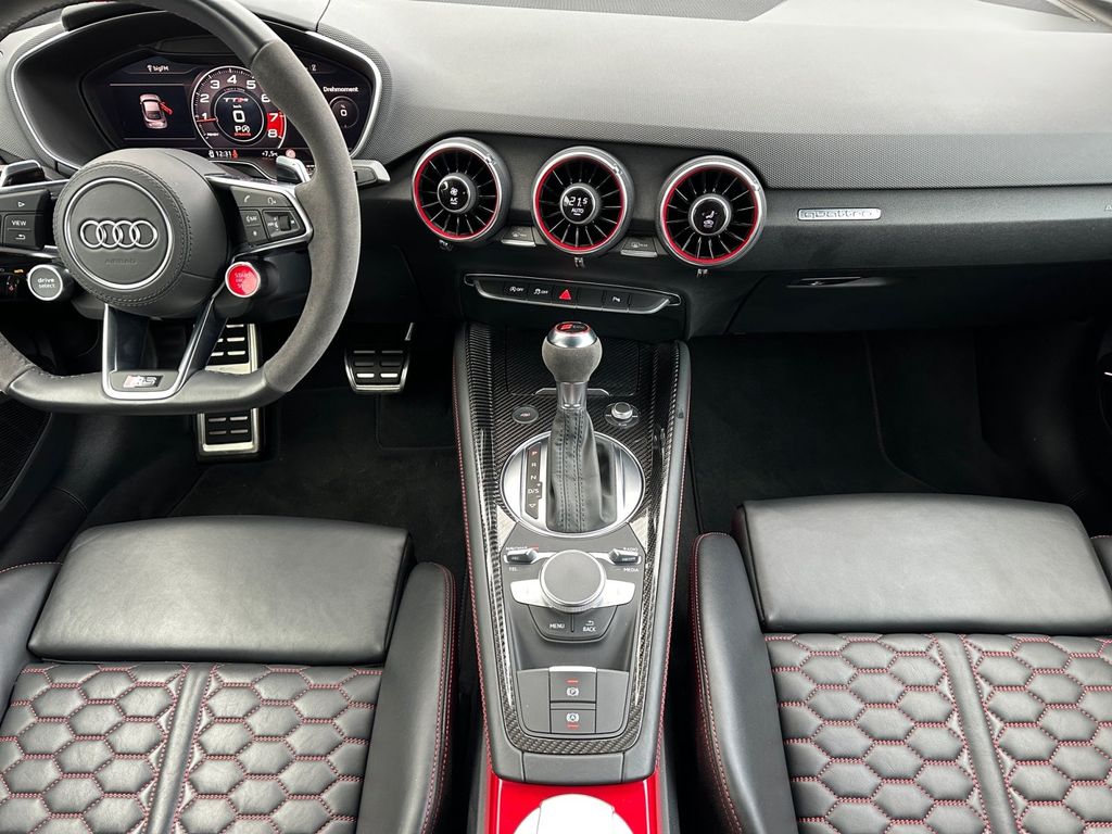 Audi TT RS 2021