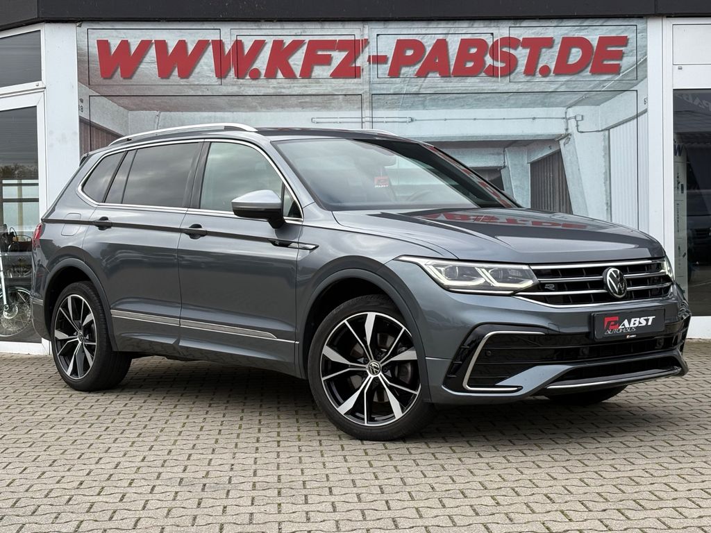 Volkswagen Tiguan Allspace 2022