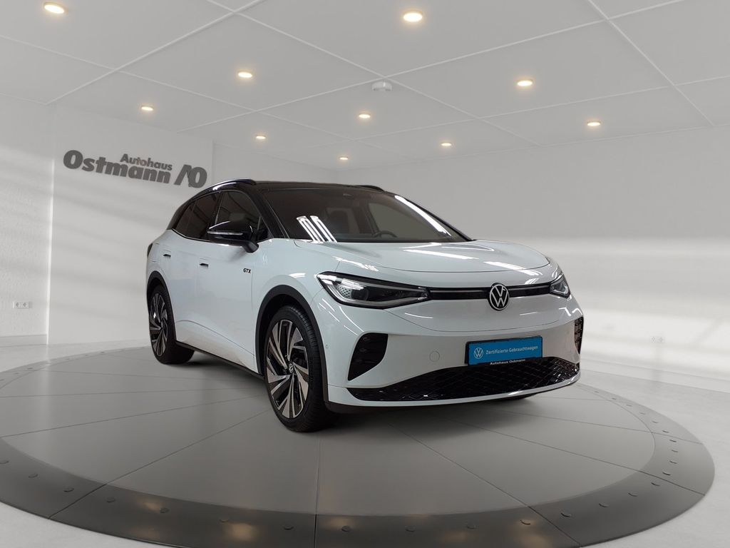 Volkswagen ID.4 2025