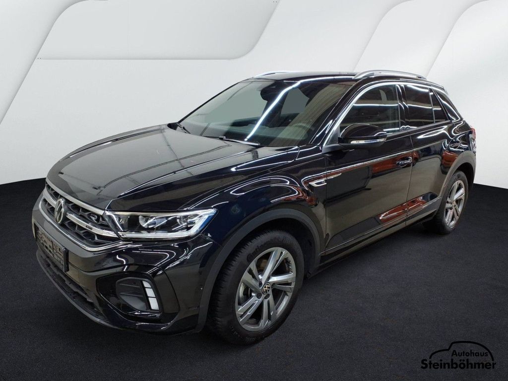 Volkswagen T-Roc 2025