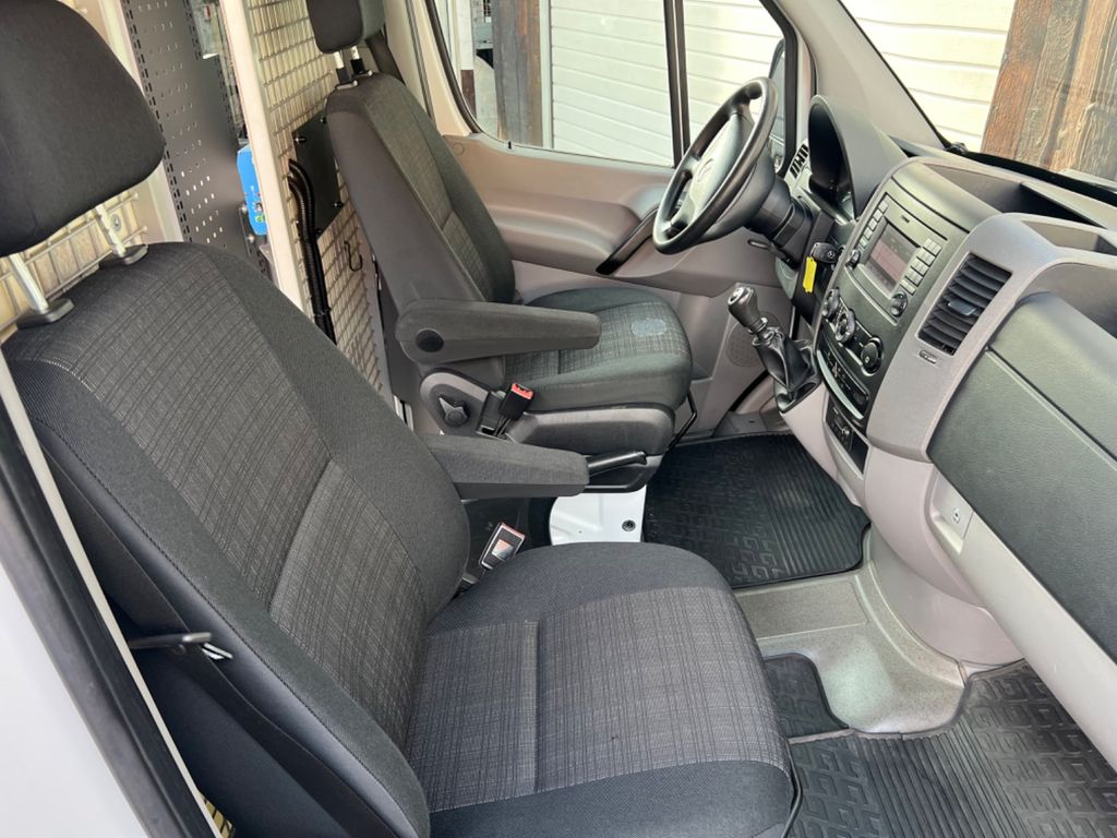 Mercedes-Benz Sprinter 2014