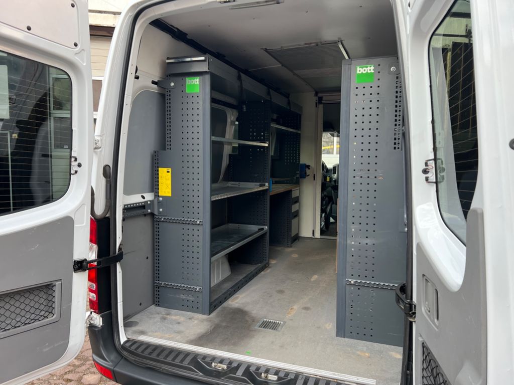 Mercedes-Benz Sprinter 2014