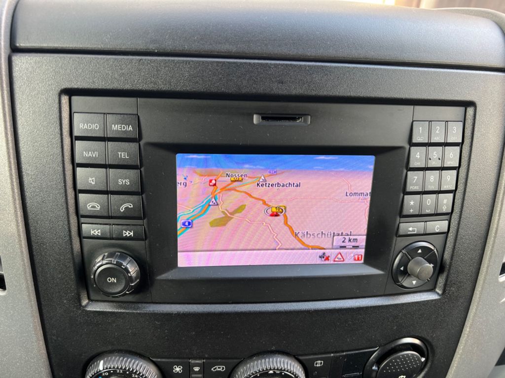 Mercedes-Benz Sprinter 2014