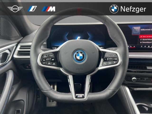 BMW i4 2025