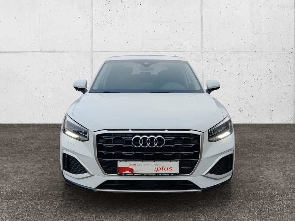 Audi Q2 2022