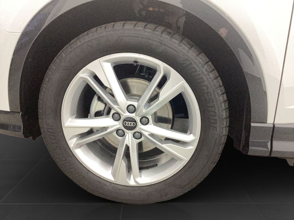 Audi Q3 2025