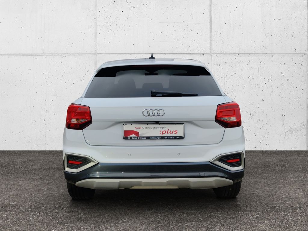 Audi Q2 2022