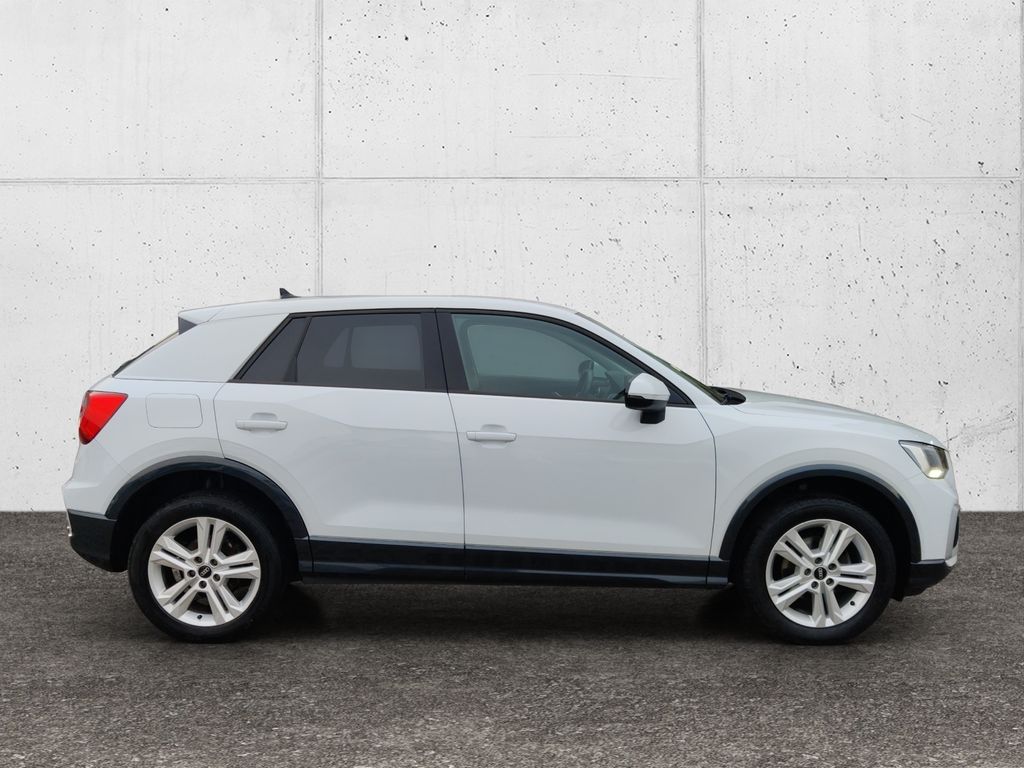 Audi Q2 2022