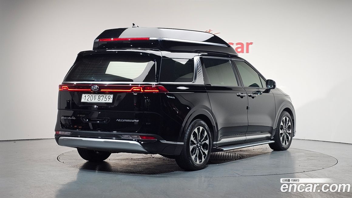 Kia Canival 2021