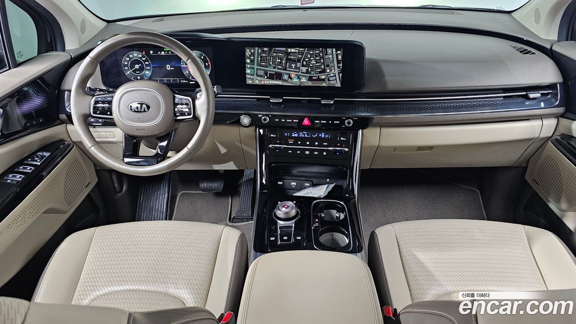 Kia Canival 2021