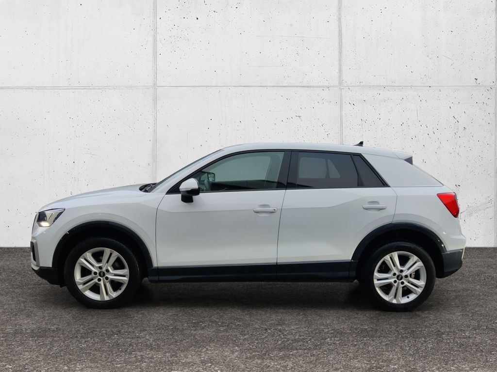 Audi Q2 2022