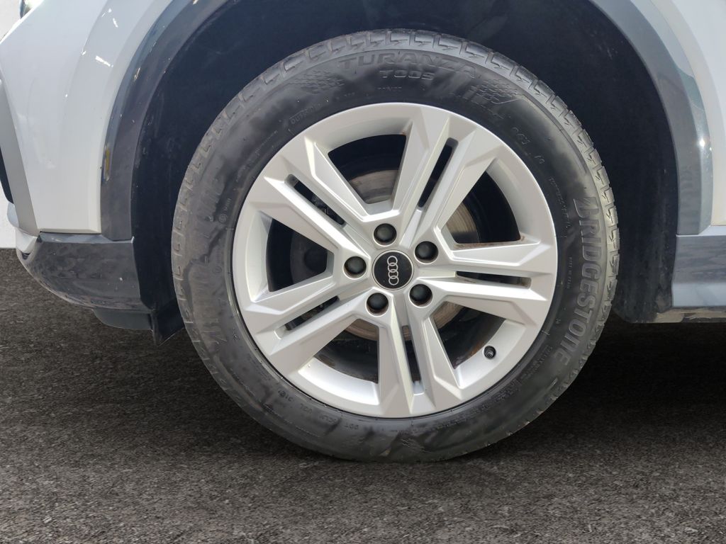Audi Q2 2022