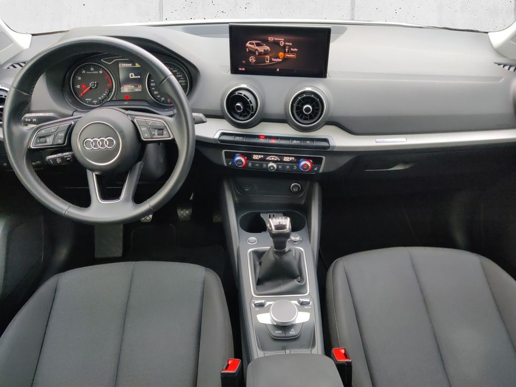Audi Q2 2022