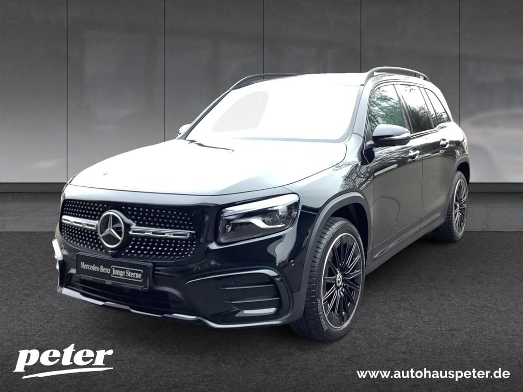 Mercedes-Benz GLB 220 2025