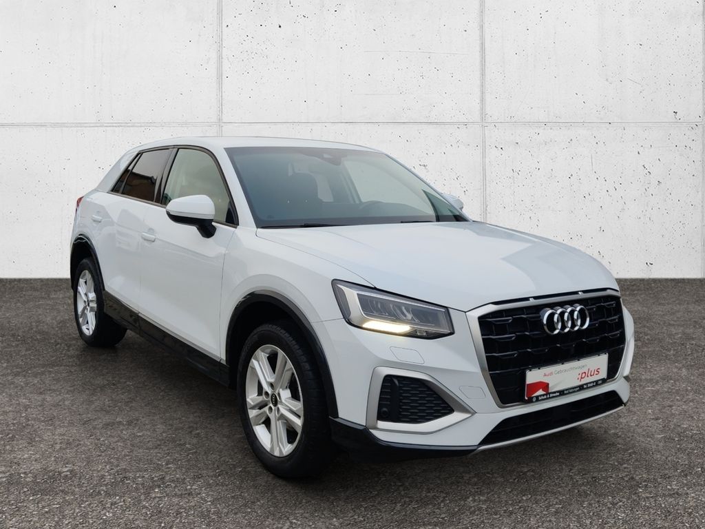 Audi Q2 2022