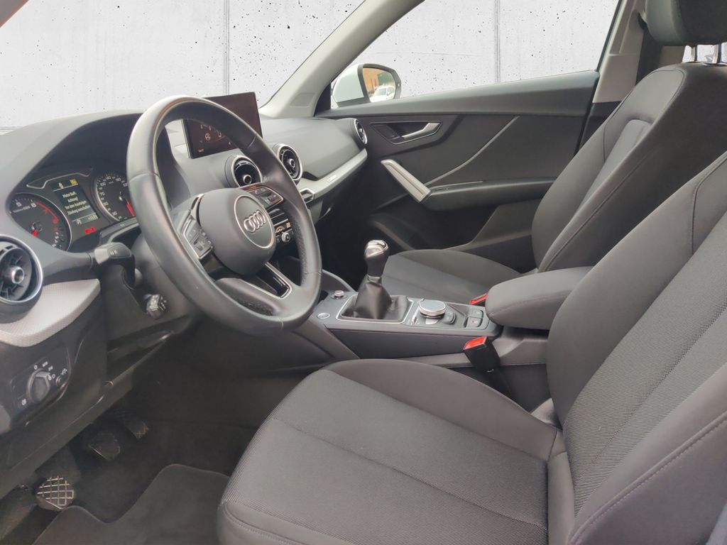 Audi Q2 2022