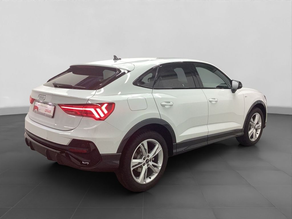 Audi Q3 2025