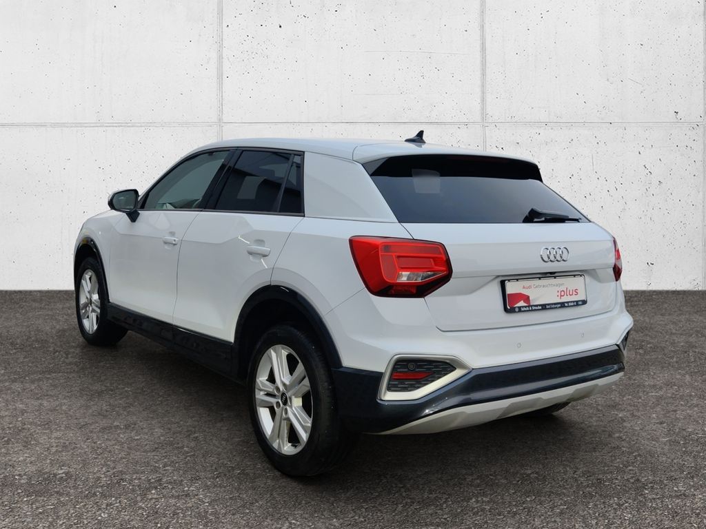Audi Q2 2022