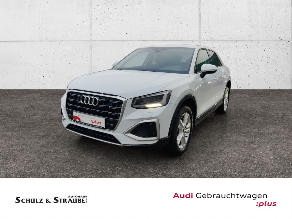 Audi Q2 2022