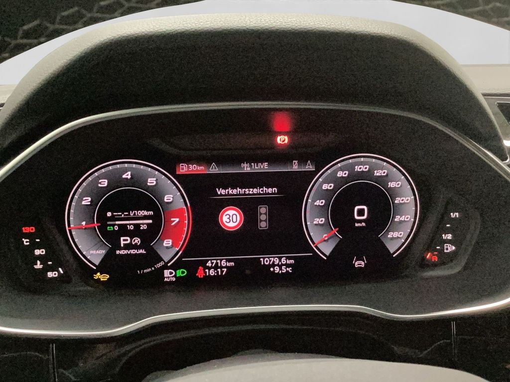 Audi Q3 2025