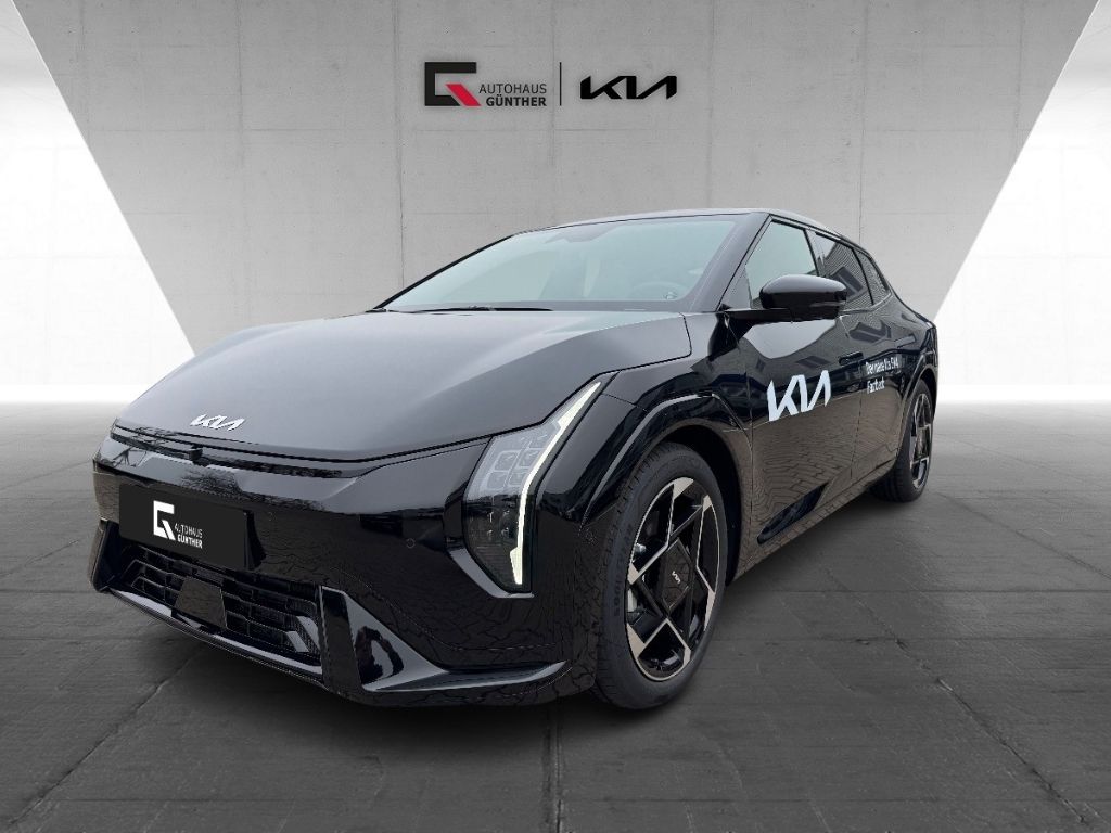 Kia EV4 2025