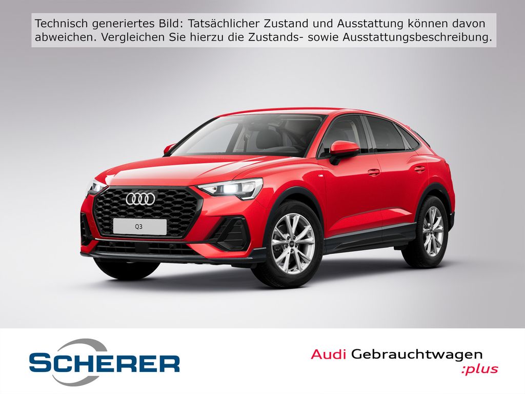Audi Q3 2024