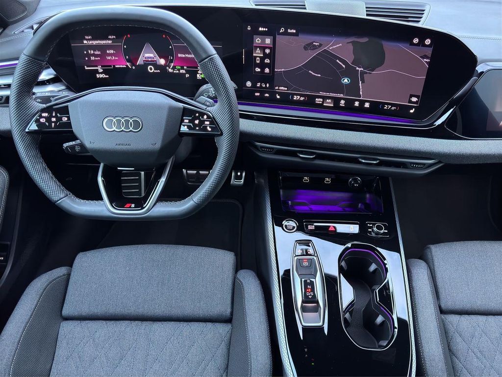Audi A5 2025