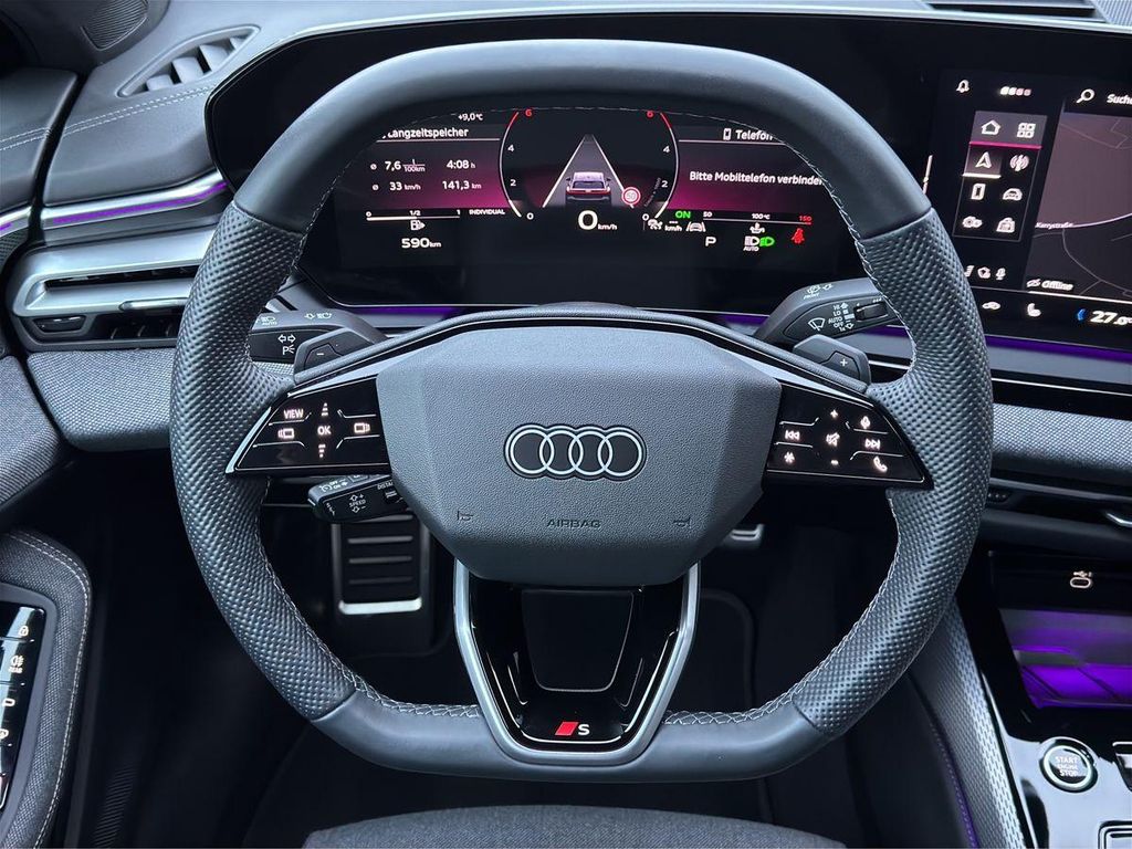 Audi A5 2025