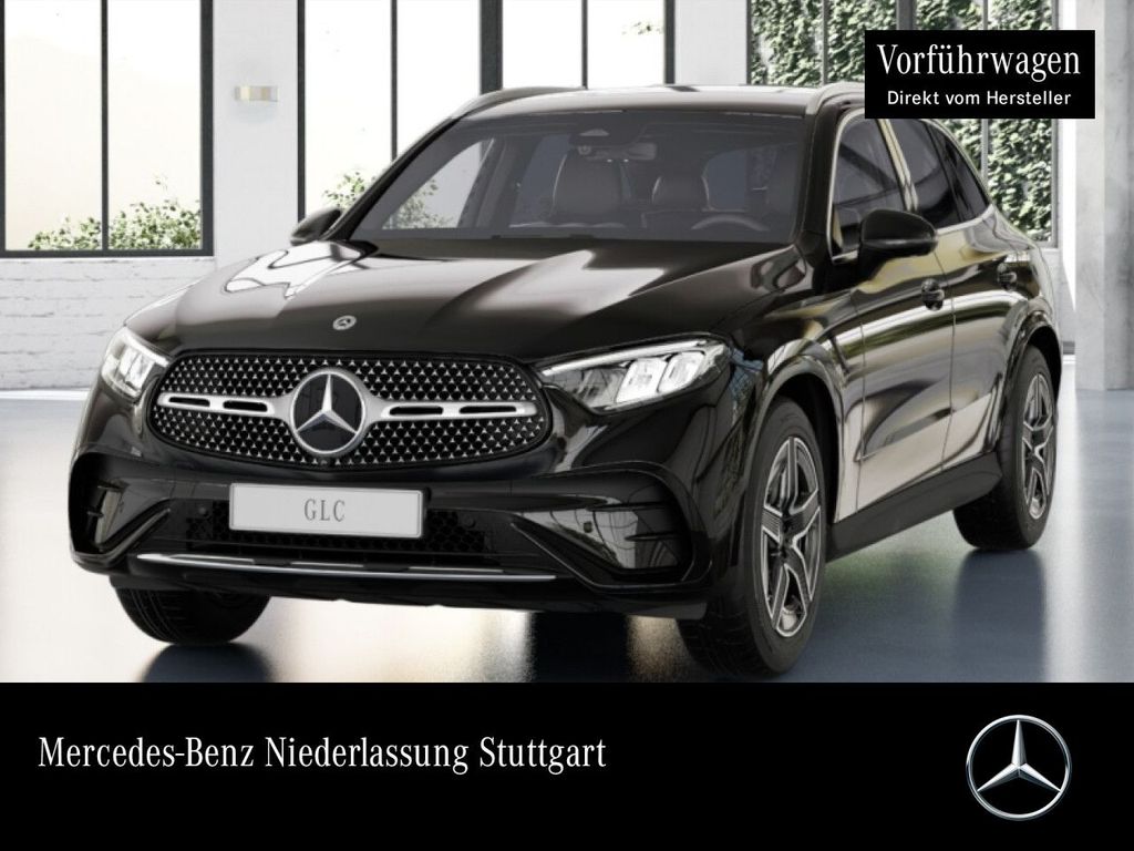 Mercedes-Benz GLC 200 2025