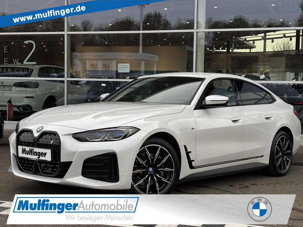 BMW i4 2023