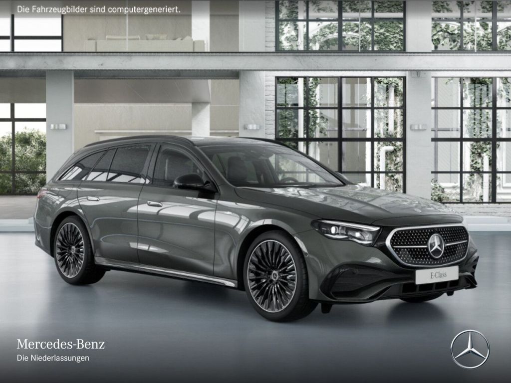 Mercedes-Benz E 300 2025
