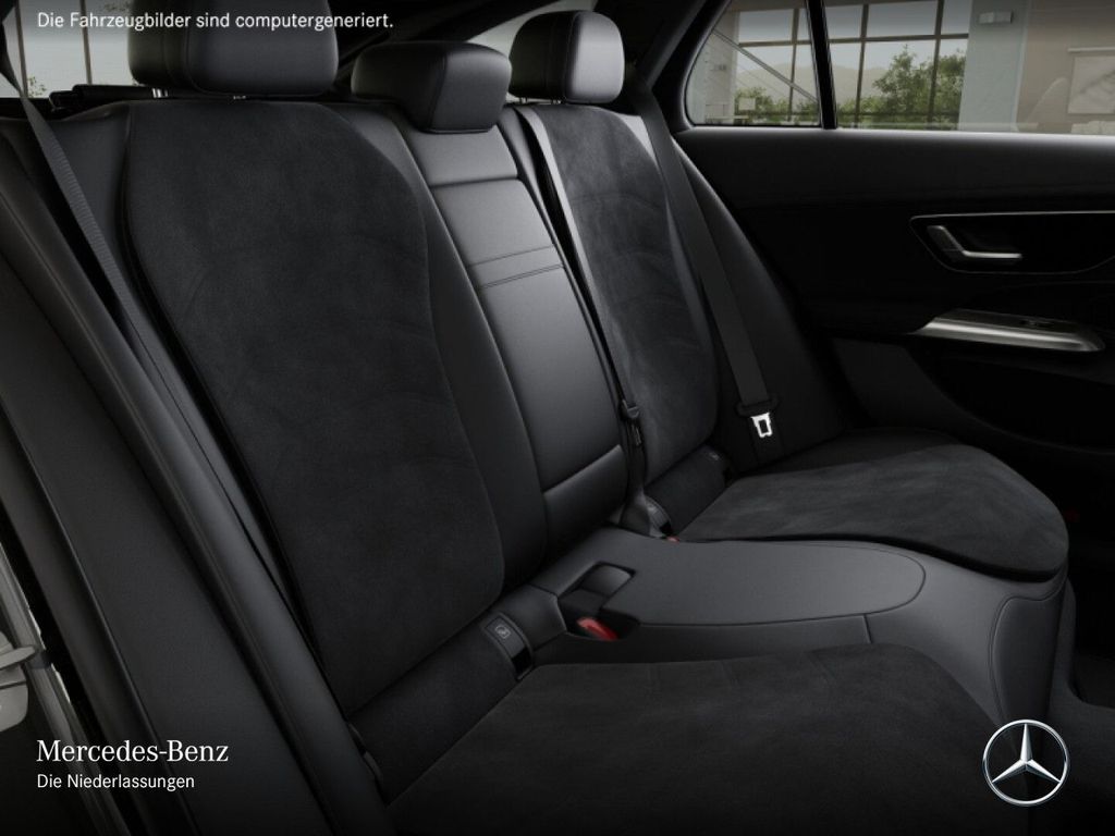 Mercedes-Benz E 300 2025