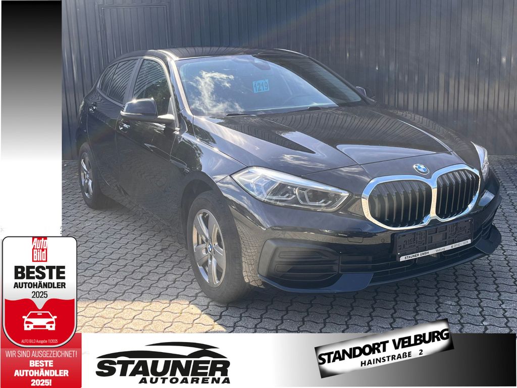 BMW 116 2024