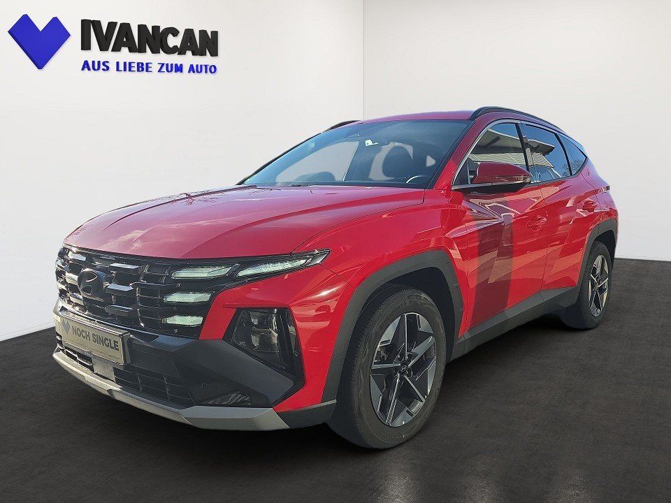 Hyundai TUCSON 2024