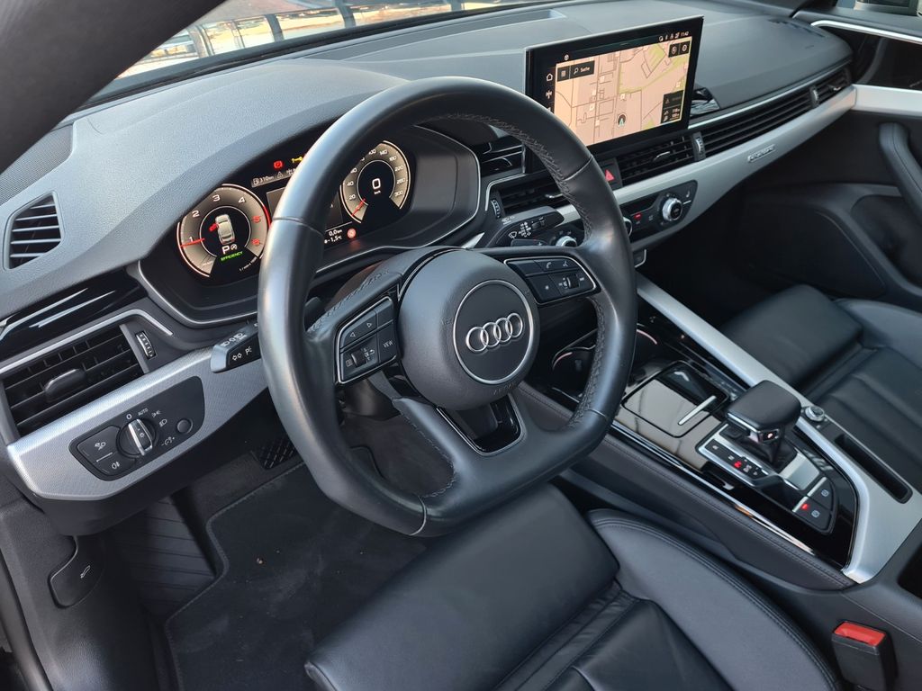 Audi A5 2022