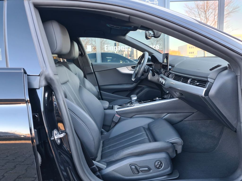 Audi A5 2022
