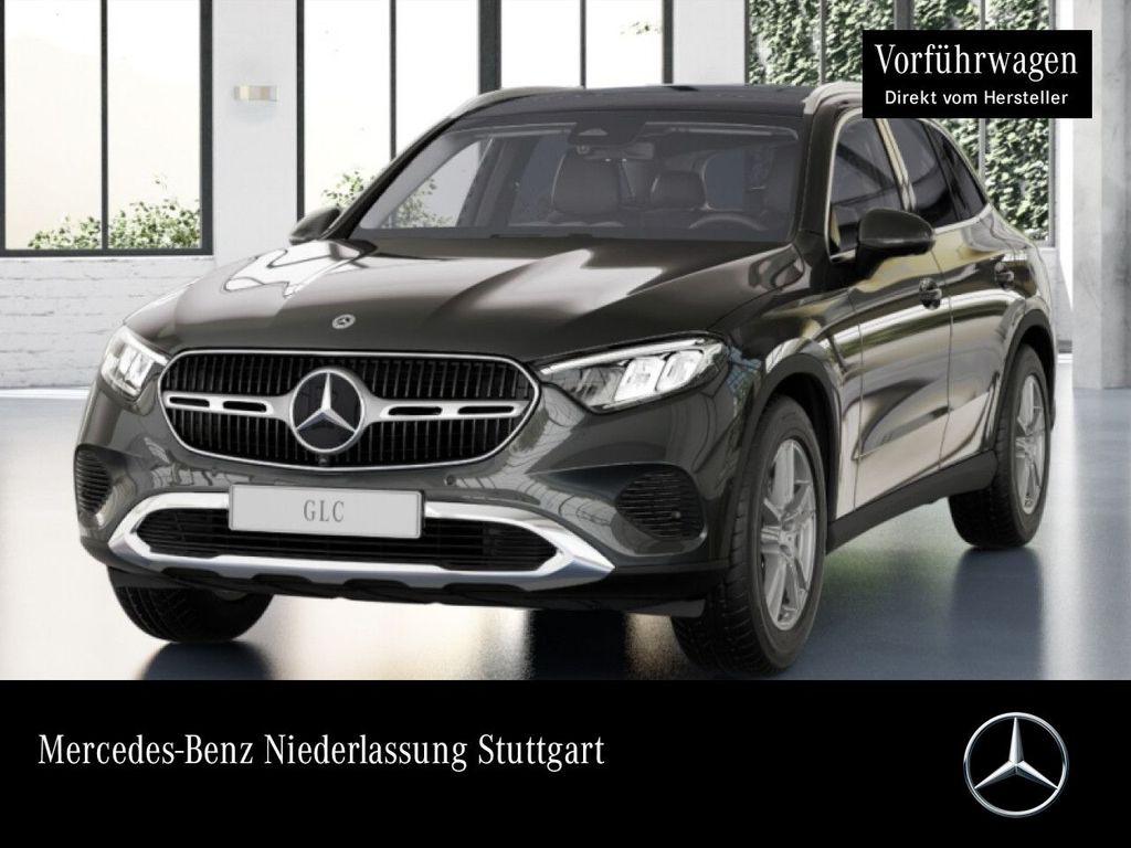 Mercedes-Benz GLC 200 2025